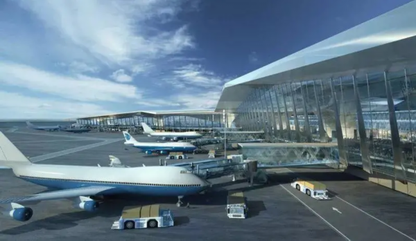 正式明确:上海与南通共建南通新机场