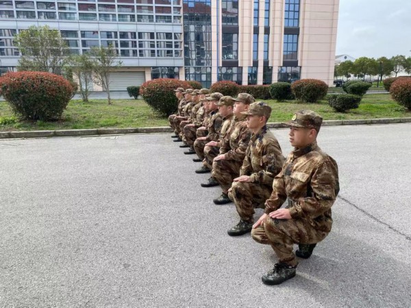 苏州相城新兵,向祖国报到!