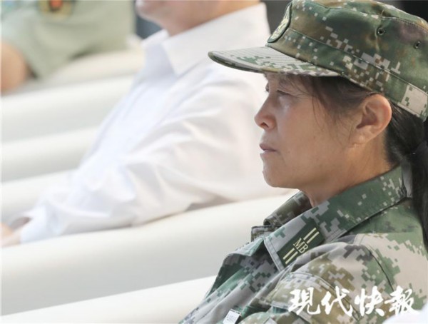 电影《守岛人》南京首映！再现“人民楷模”王继才32年守岛生活_荔枝网新闻