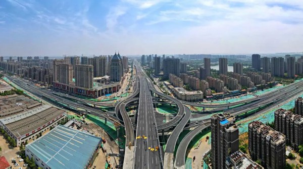徐州城东大道图片