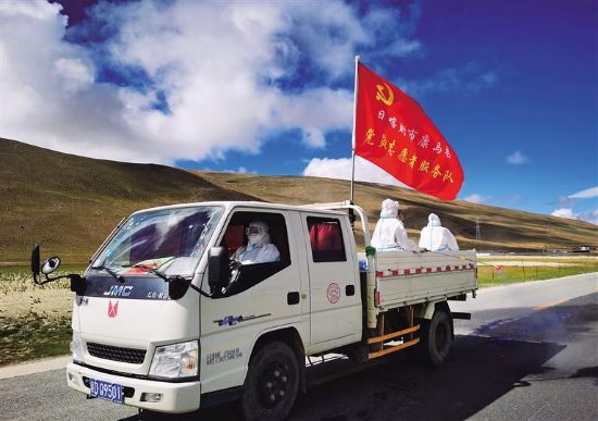 筑牢抗疫防线守护百姓安康