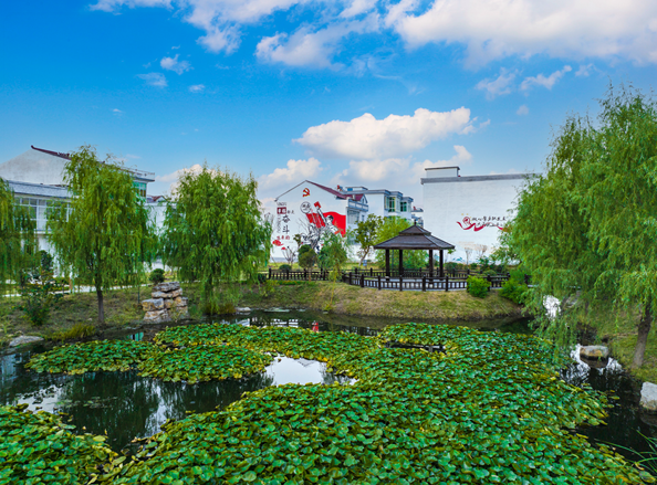 海頭鎮益海新型農村社區(一期),灌雲縣侍莊街道侍荷園新型農村社區