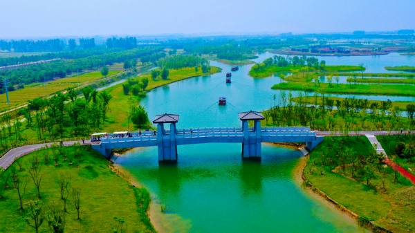 泗阳风景旅游景点图片