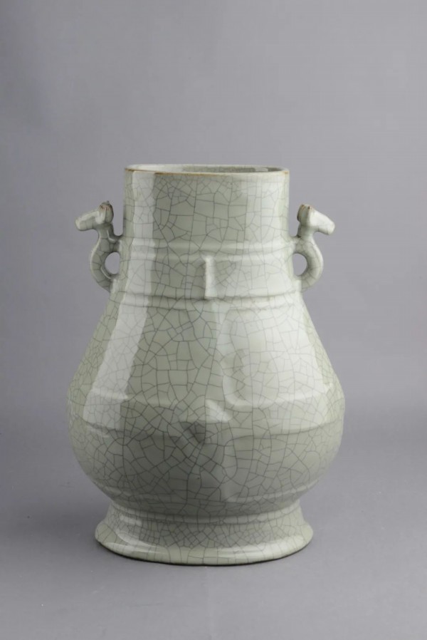 盐博新展丨清代官窑瓷器中的故事