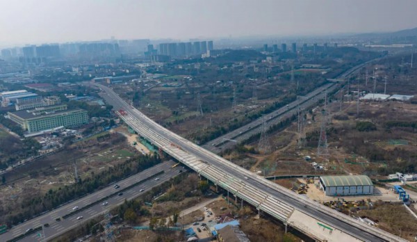 南京这条路通了还有