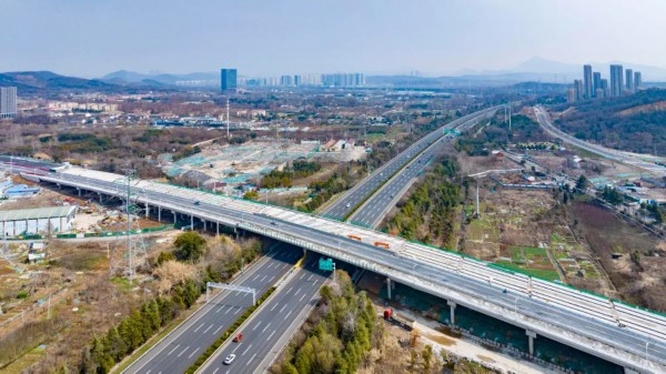 南京这条路通了还有