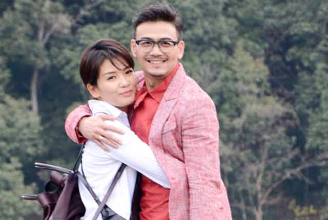 《欢乐颂2》开拍刘涛裹羽绒棉被保暖 热拥"小包总" 羡煞众网友