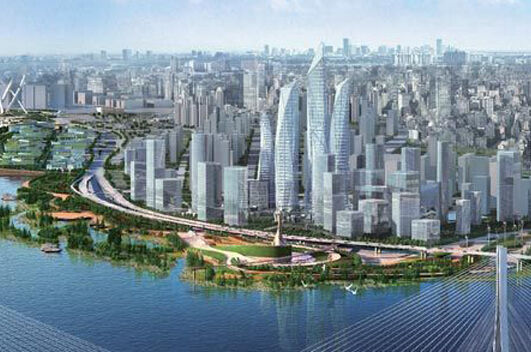 激烈争夺!江宁上坊住宅地起拍楼面价近万