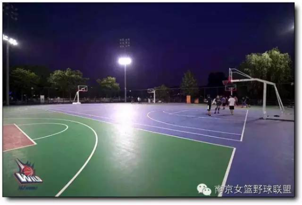 战神在野 6 月 4-5 日火热开战 6 月4日13:00-22:00 黑曼巴篮球公园