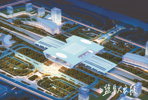 8月28日上午,市委书记,市人大常委会主任朱克江专题研究盐城高铁站