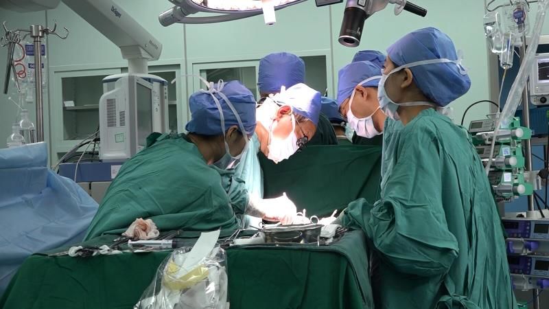 全球首次公开计算机辅助设计下高难度fontan手术令人折服