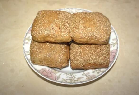 「高邮三垛方酥」嚼之声动十里人,香甜酥脆馋死人