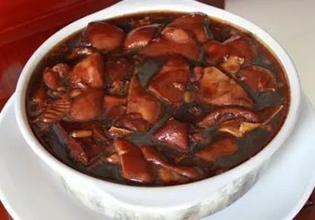 宿迁美食中的名菜谱