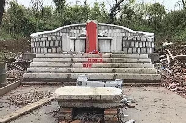 荔枝新闻 江苏  根据朱氏家谱的记载,朱氏的这个墓区在明代永乐年间