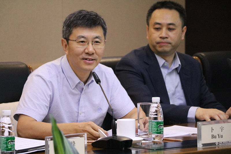 中东欧国家高级记者编辑研修班在江苏广电开班