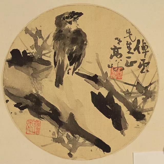 嶺南畫派|高劍父,高奇峰,陳樹人作品展