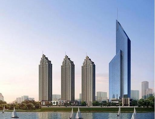 江苏十三市"第一高楼"集体袭来!一起打开最新名单