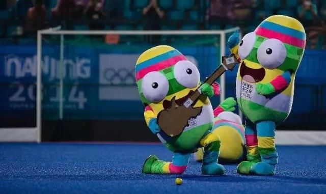 他最重要的身份是2014年南京青奥会的吉祥物.