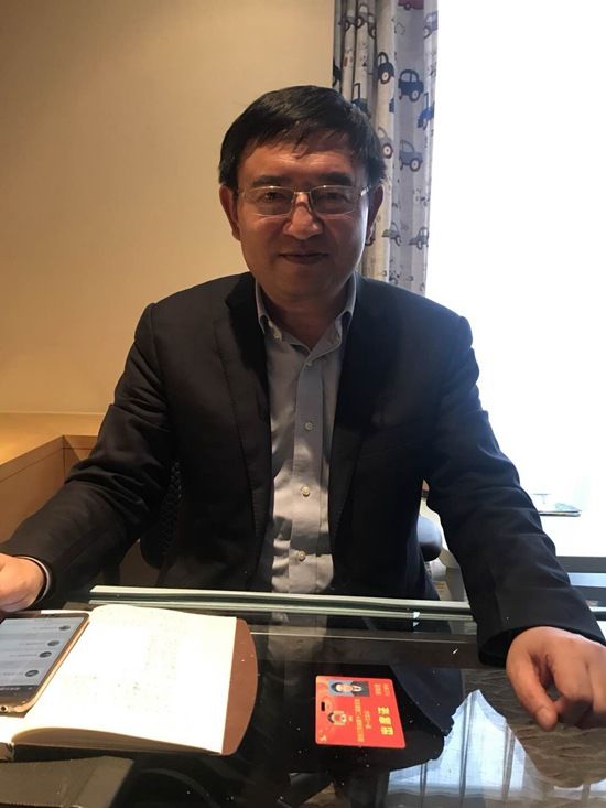 省政协委员,省住建厅副厅长宋如亚