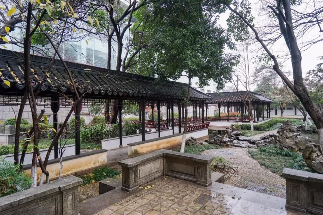 苏州这些小众又免费的地方 就藏在三元坊地铁站附近!