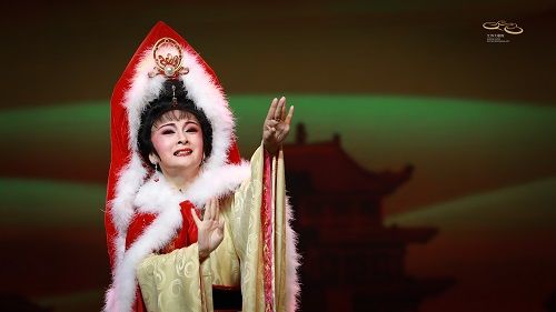 扬剧《王昭君》