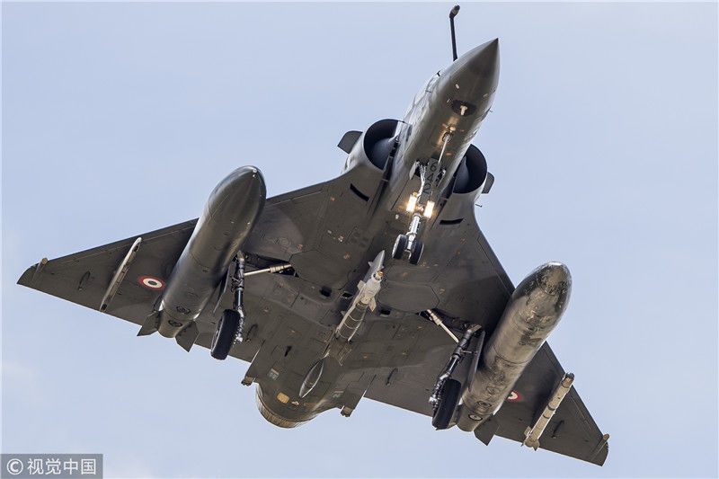 法国空军现役战机数量图片
