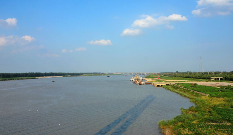 黄墩湖滞洪区治理项目获可研批复投资2.91亿元