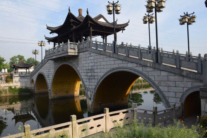 高邮市界首,临泽两镇上榜中国历史文化名镇