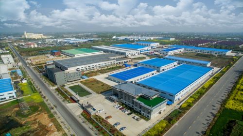 扬州环保科技产业园将打造成环保教育基地