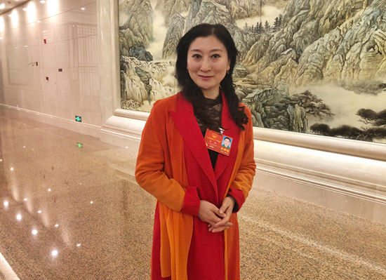 全国人大代表陈澄6岁娃娃成了小小传承人最爱唱淮剧