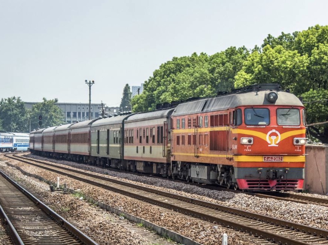 宁芜铁路85年岁月过往