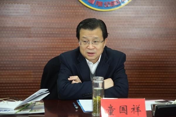 镇江市委常委,宣传部部长童国祥接受审查调查