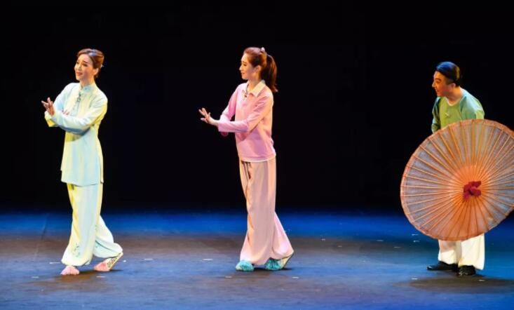 粉墨青春京剧青衣走进南大看戏曲如何俘获年轻人