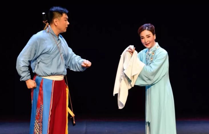 粉墨青春京剧青衣走进南大看戏曲如何俘获年轻人