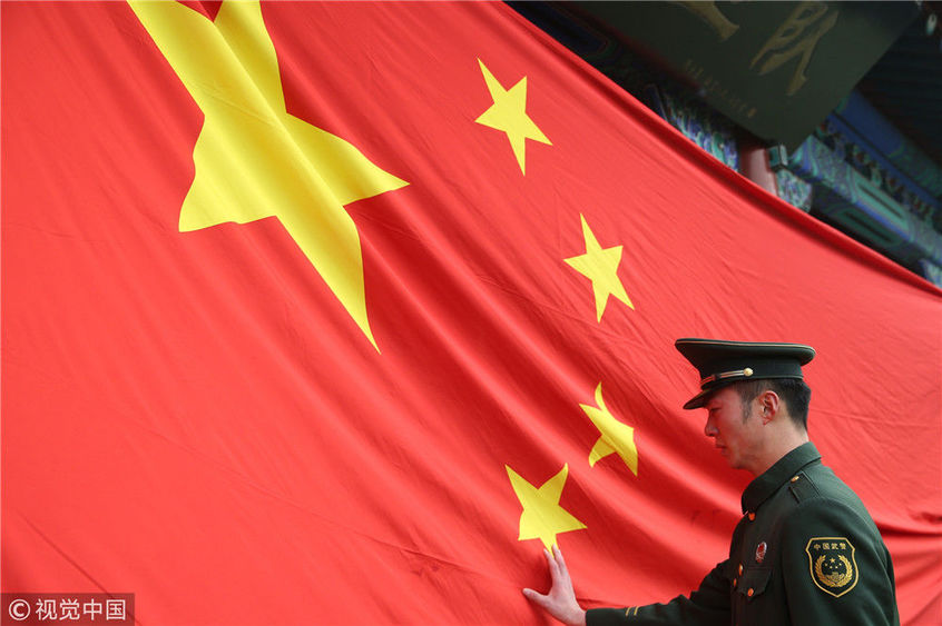 铁打的营盘流水的兵 又到一年老兵退伍季