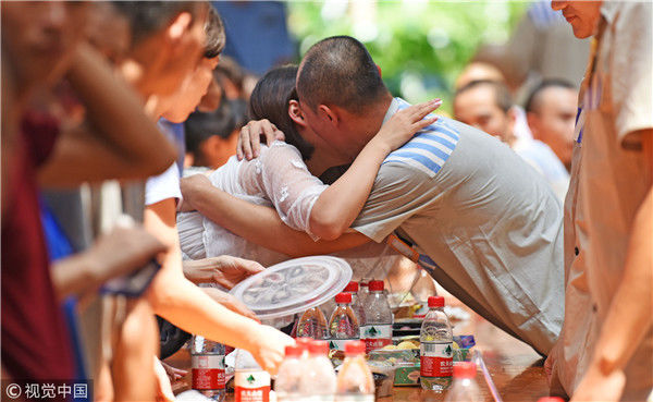 广东惠州:监狱开放日 零距离感触囚犯生活