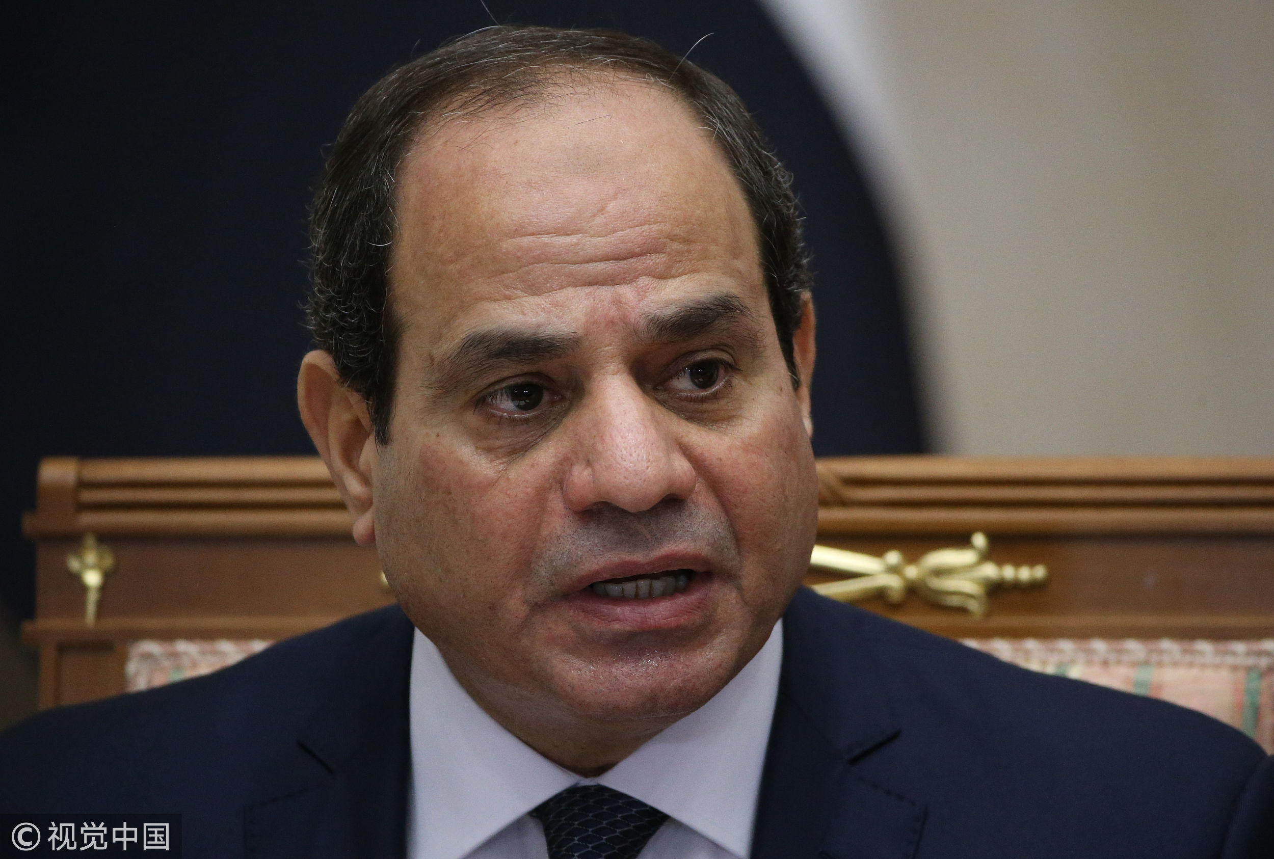 埃及第二任总统图片