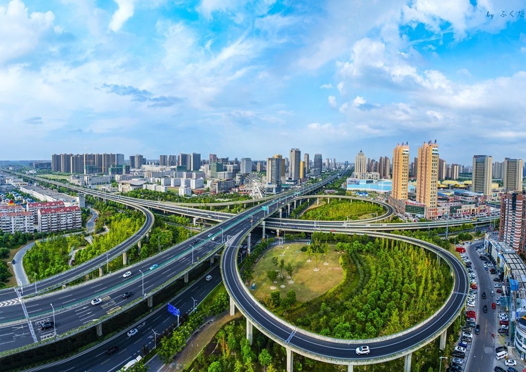 城市交通健康榜发布 南通获评"交通最健康城市"