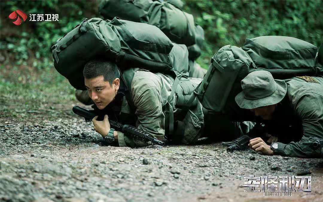 《空降利刃》:银翼比武训练项目全盘点