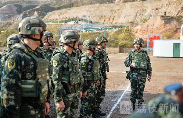 武警高步明个人资料图片