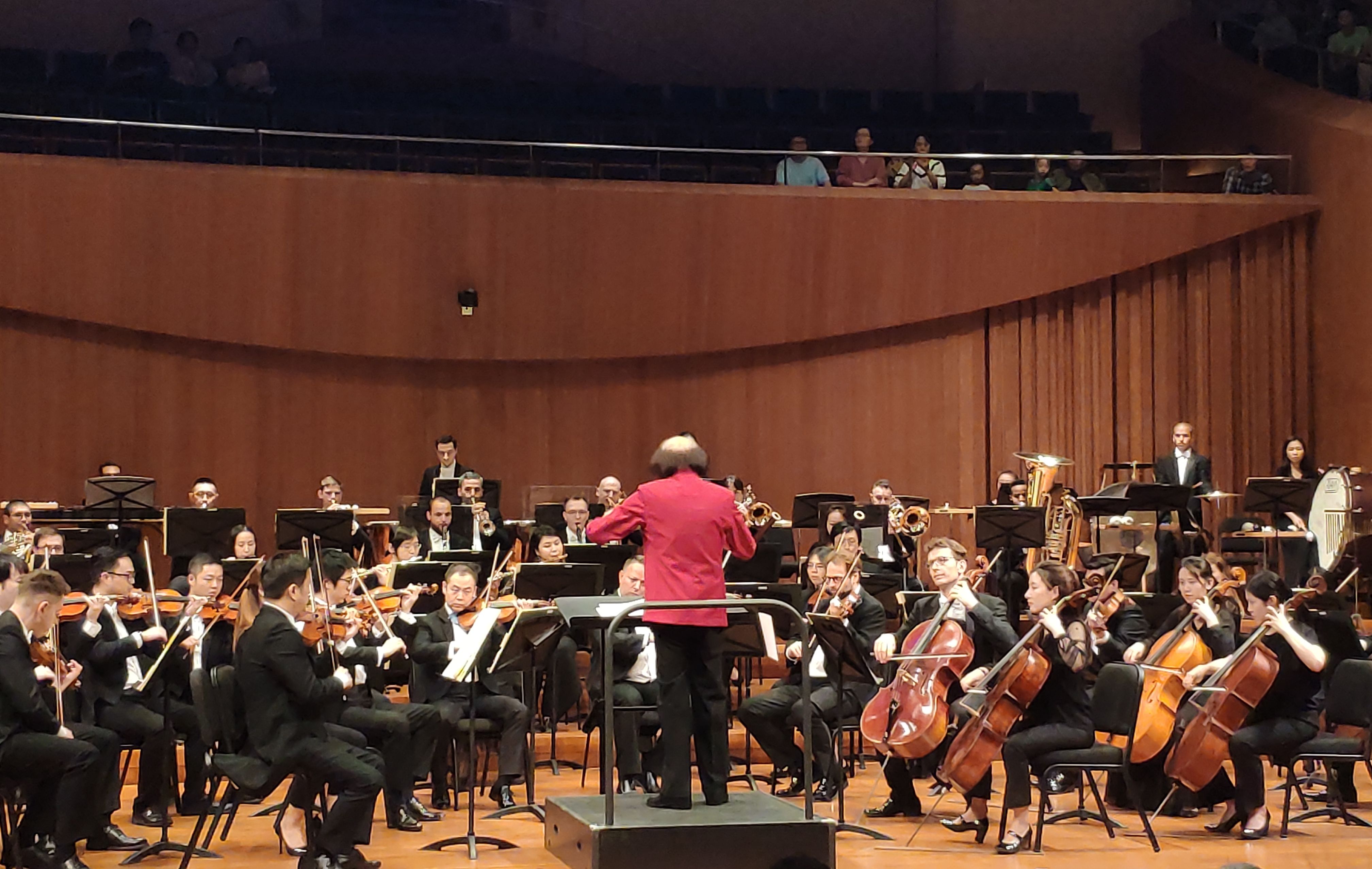 小艺说戏|泱泱国风,气势磅礴,这场音乐会实力诠释了真正的"中国风"!