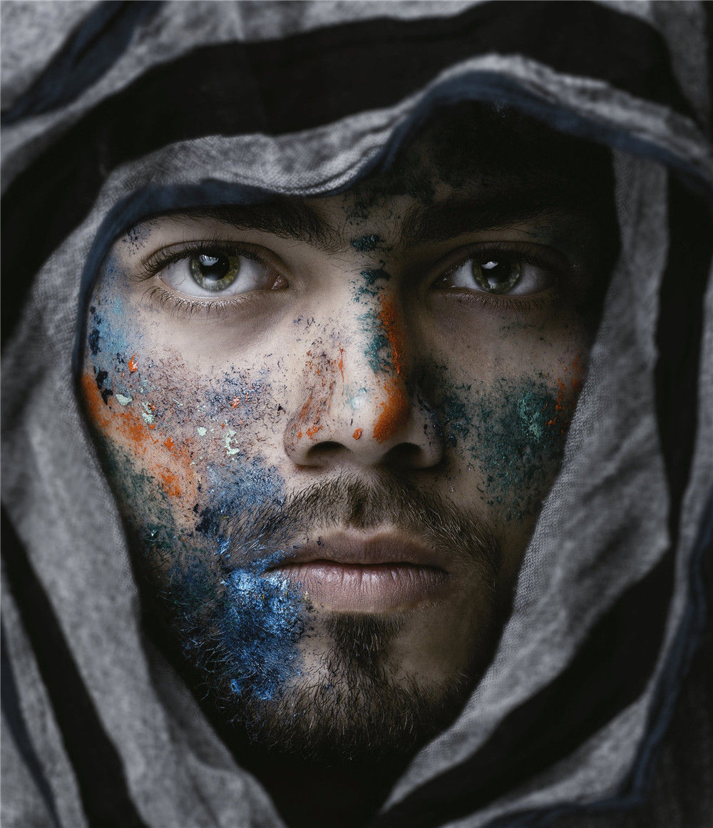 会说话的眼睛 2019年眼睛摄影大赛获奖佳作欣赏