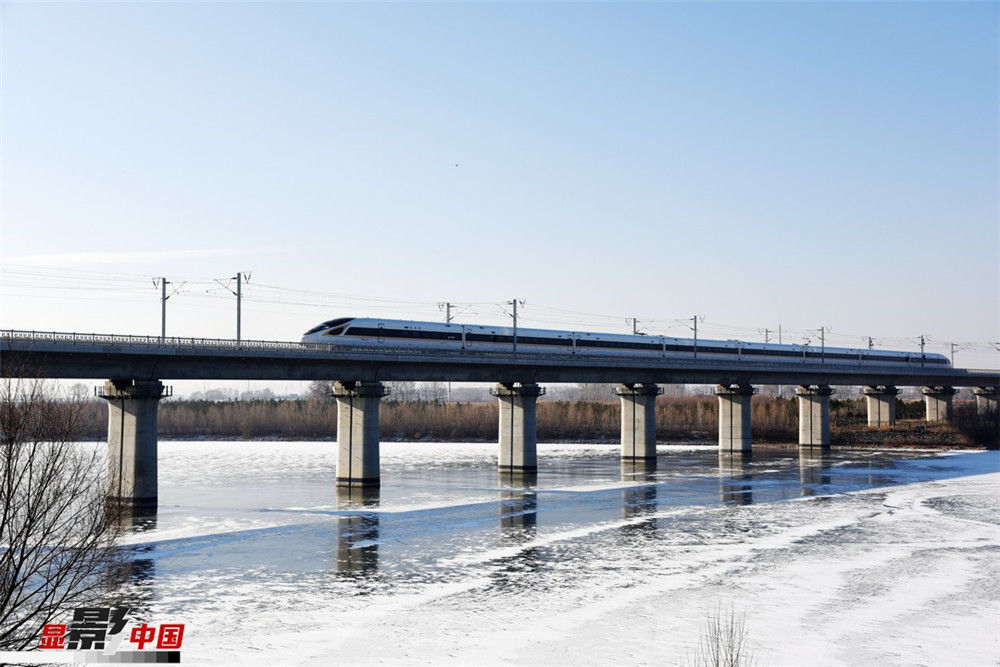 呼和浩特进京高铁"复兴号"内部探秘-荔枝网图片