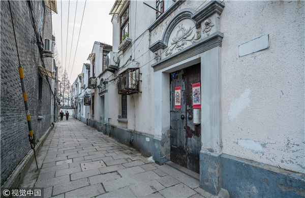 电视剧《都挺好》热播 苏州这片民国建筑群引发关注2019-03-30