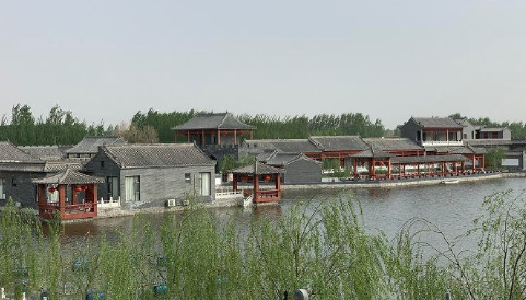 邯郸市调查组:曲周"袁府"存在未批先建,违法占地问题