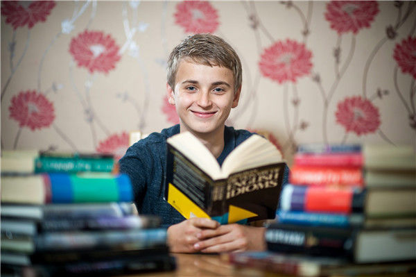 盘点各国天才儿童 "别人家的孩子"组团拉仇恨2019-05-29