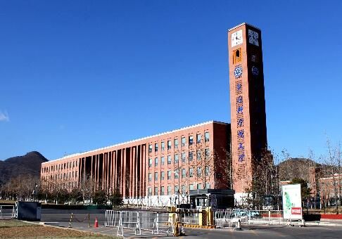 中国科学院大学北京雁栖湖校区.视觉中国供图