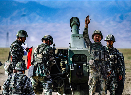 采用多种射击方法,有效检验了炮兵火力,进一步提升部队实战打赢能力