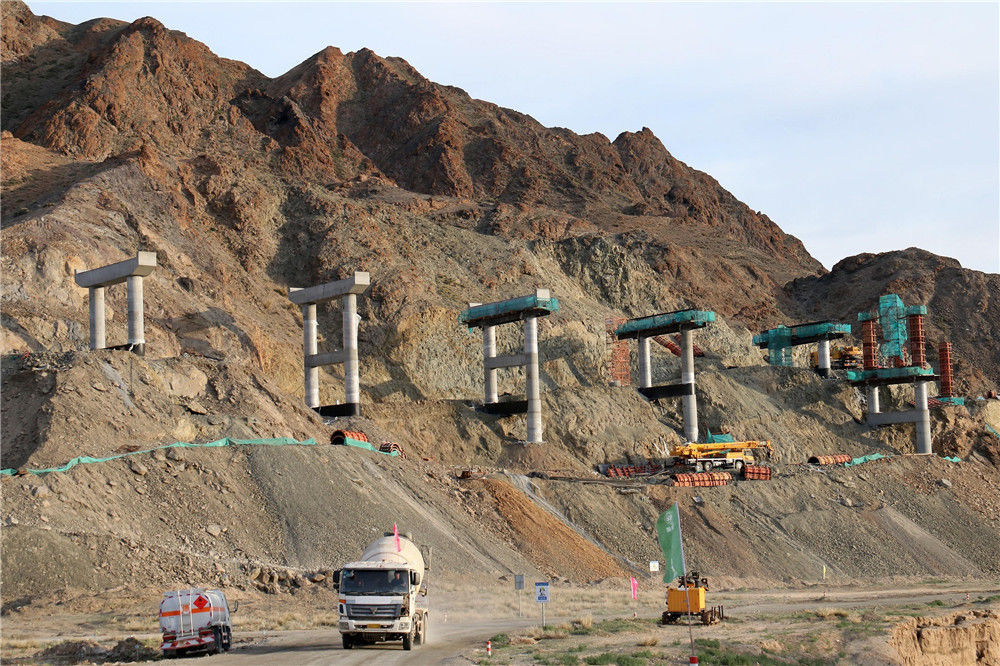 70年"建"证奇迹 盘点新中国重大工程