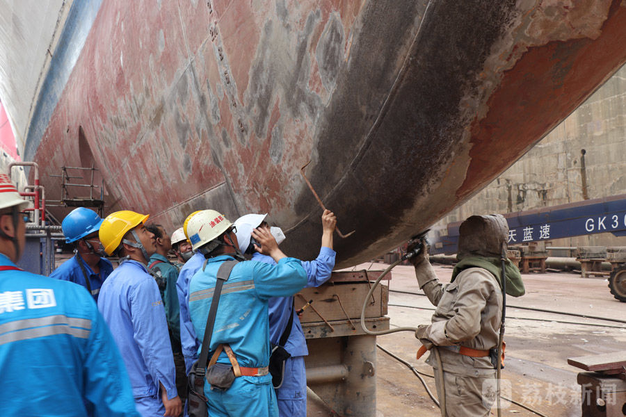 远望6号船进入"2.0时代"